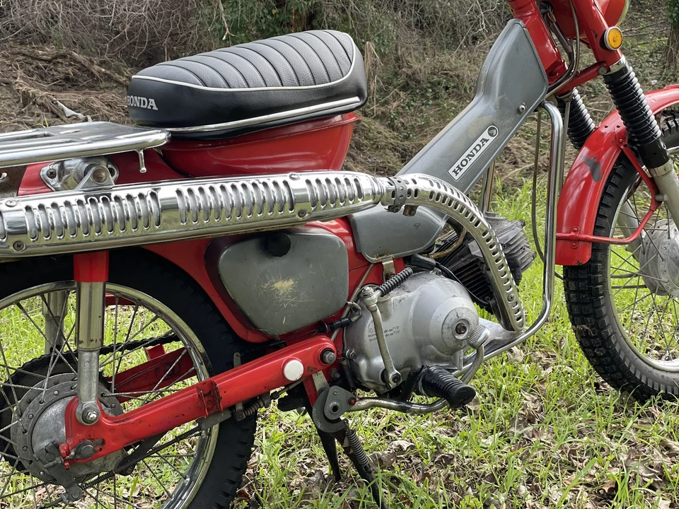 1970 Honda CT90 - Image 25 of 31
