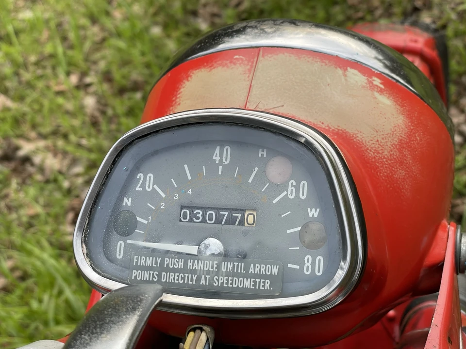1970 Honda CT90 - Image 18 of 31