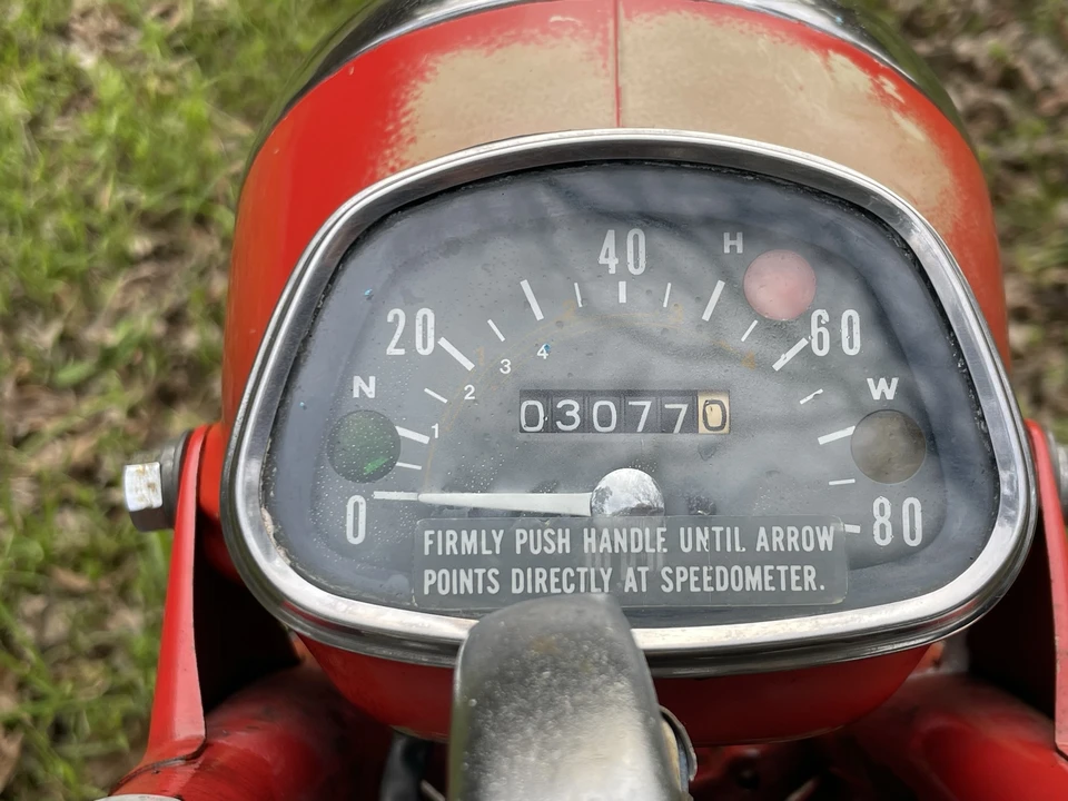 1970 Honda CT90 - Image 19 of 31