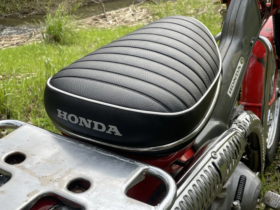 1970 Honda CT90 - Image 27 of 31