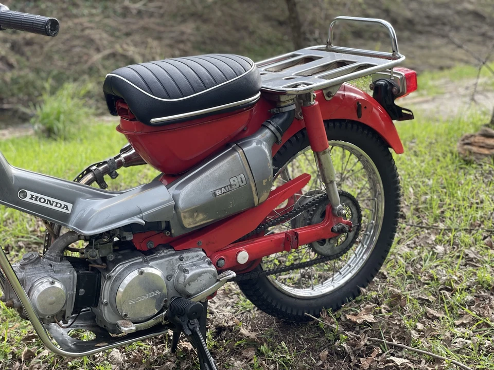 1970 Honda CT90 - Image 24 of 31