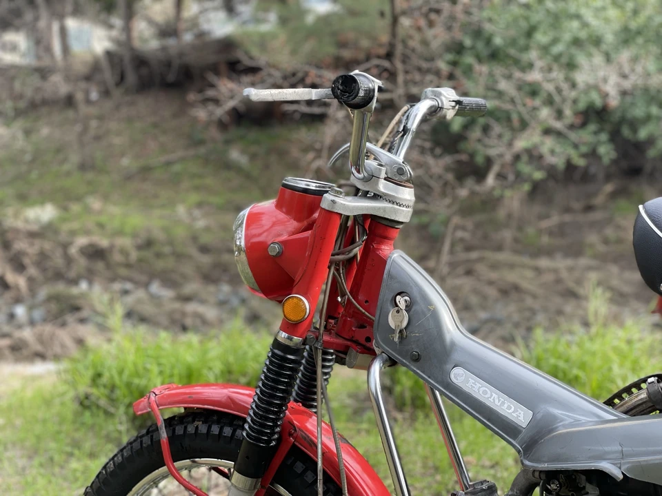 1970 Honda CT90 - Image 14 of 31