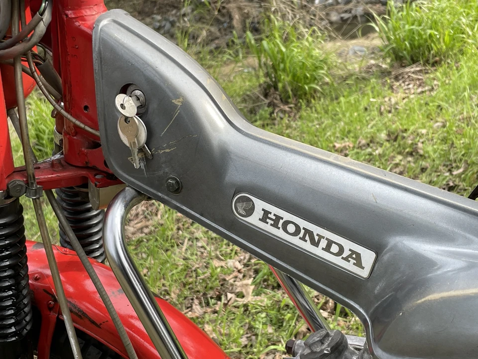 1970 Honda CT90 - Image 21 of 31