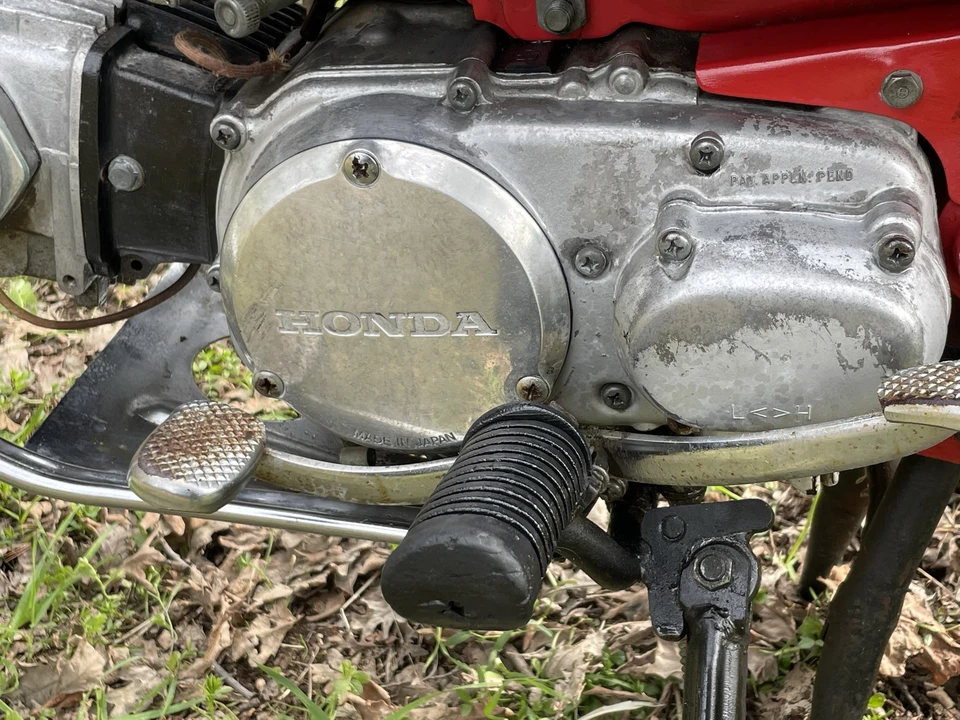 1970 Honda CT90 - Image 31 of 31