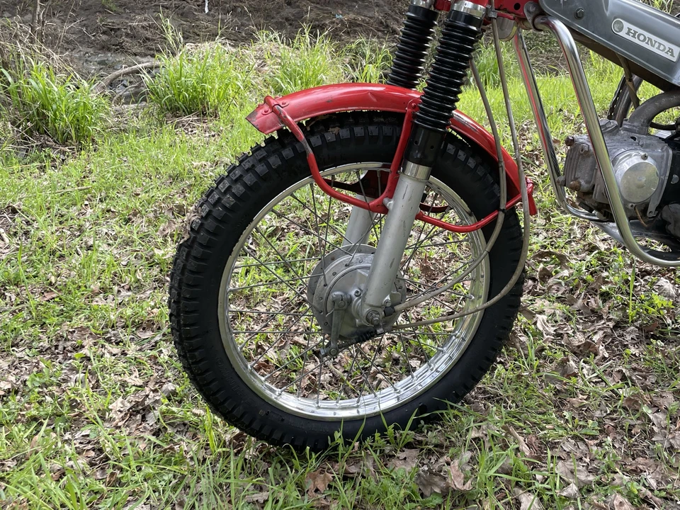 1970 Honda CT90 - Image 29 of 31