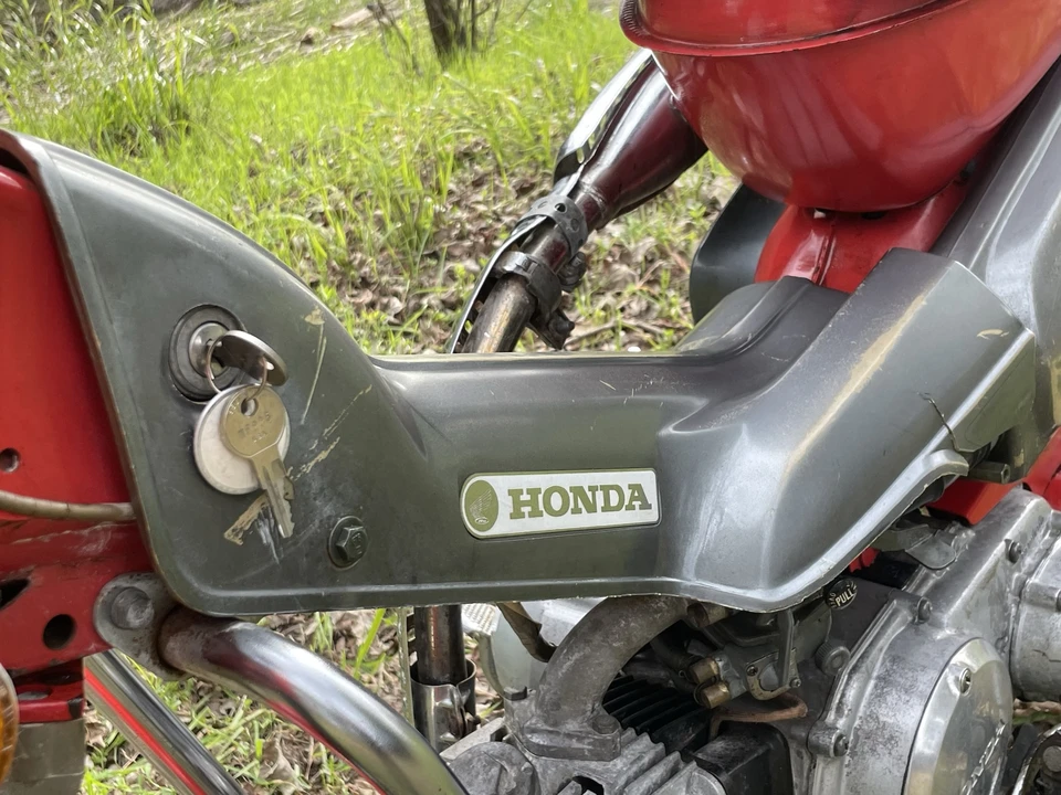 1970 Honda CT90 - Image 20 of 31