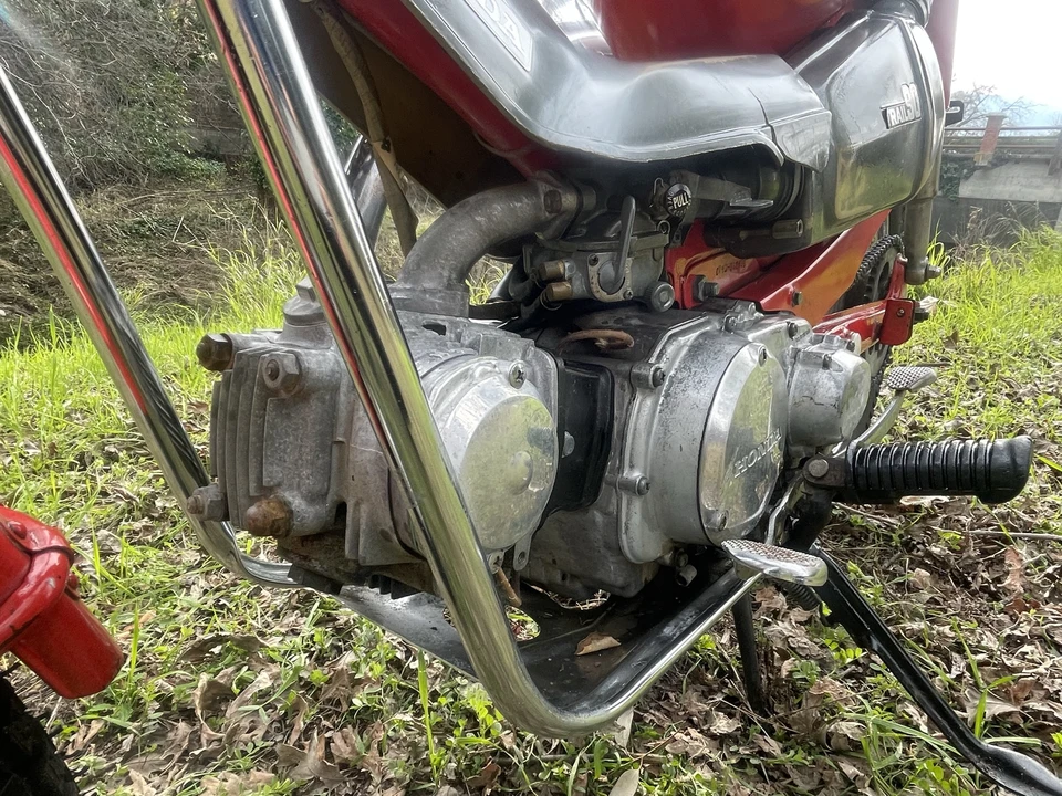 1970 Honda CT90 - Image 30 of 31