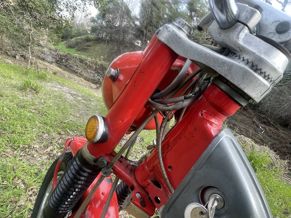 1970 Honda CT90 - Image 15 of 31