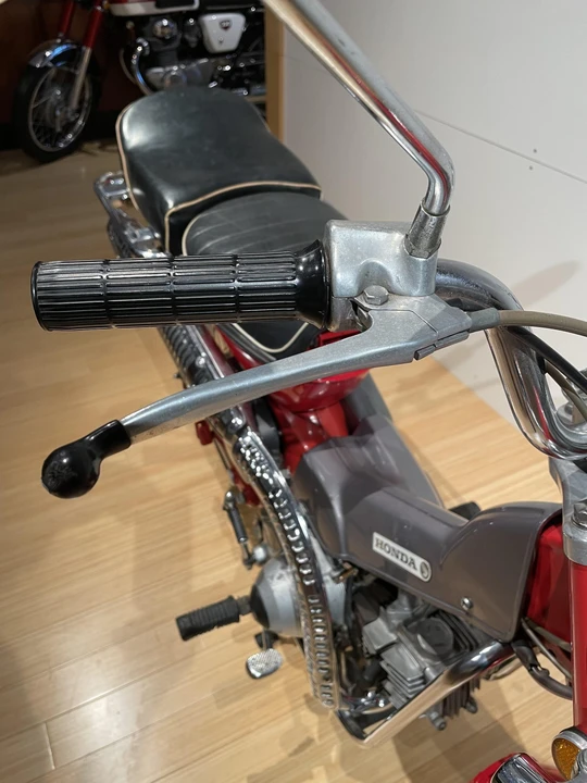 1970 Honda CT90 - Image 31 of 31