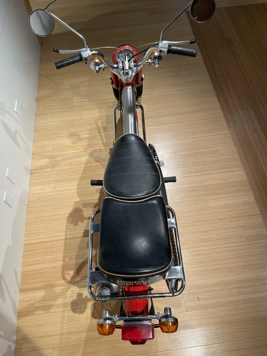 1970 Honda CT90 - Image 6 of 31