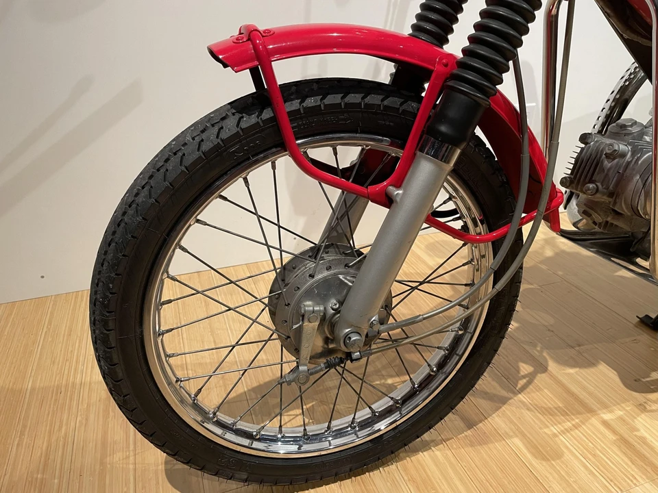 1970 Honda CT90 - Image 25 of 31