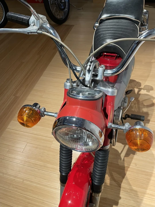 1970 Honda CT90 - Image 28 of 31