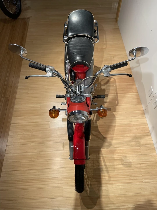 1970 Honda CT90 - Image 11 of 31