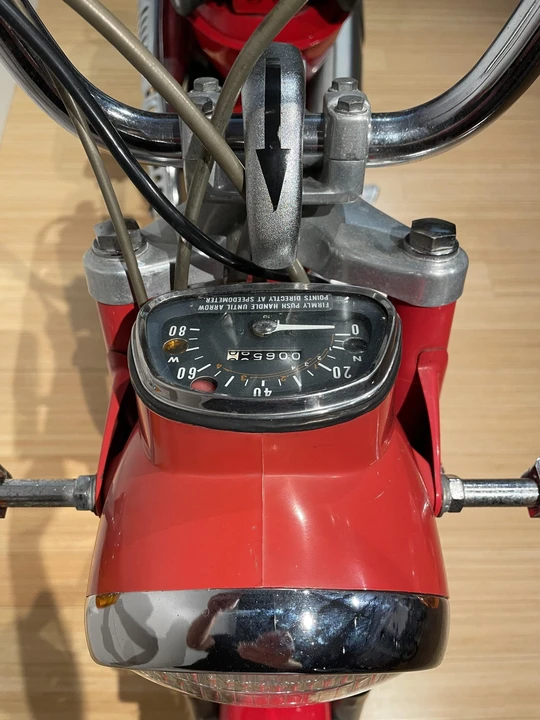 1970 Honda CT90 - Image 30 of 31
