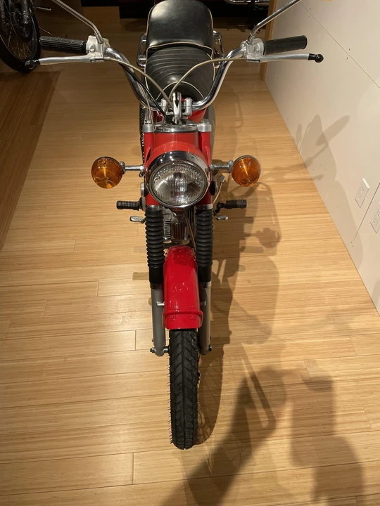 1970 Honda CT90 - Image 12 of 31