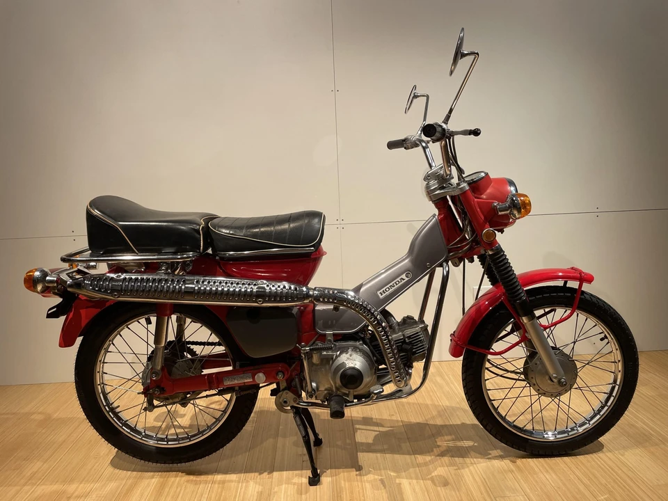 1970 Honda CT90 - Image 4 of 31