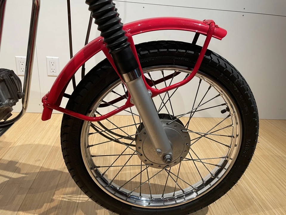 1970 Honda CT90 - Image 24 of 31