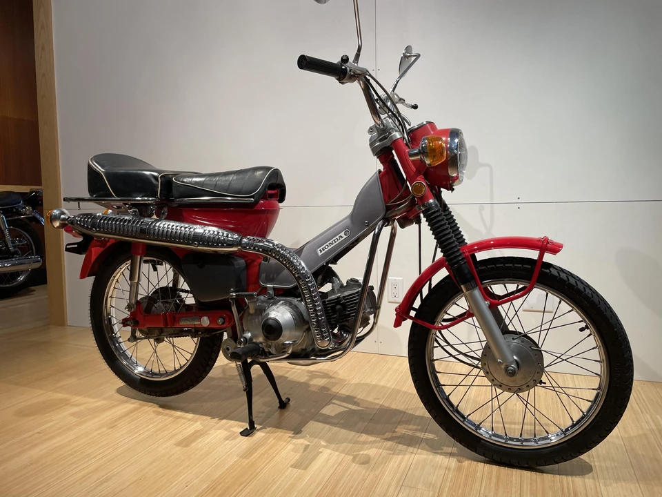 1970 Honda CT90 - Image 2 of 31
