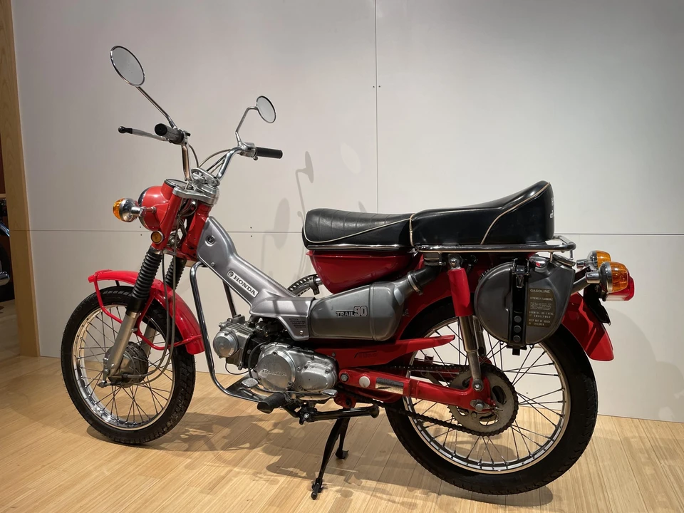 1970 Honda CT90 - Image 7 of 31
