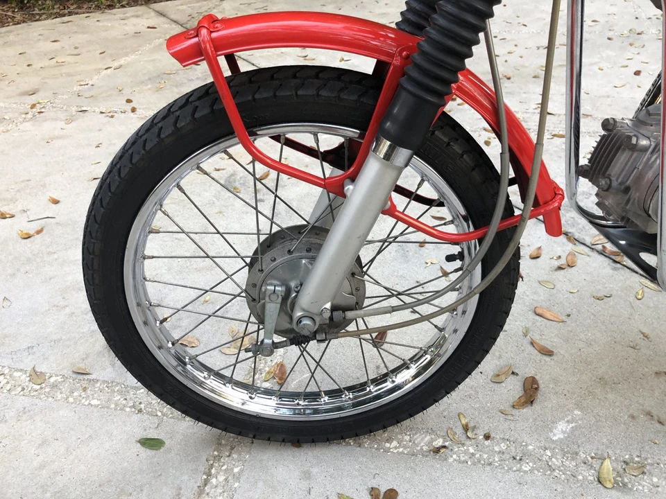 1970 Honda CT90 - Image 15 of 31