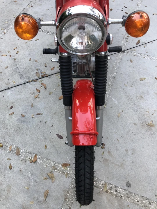 1970 Honda CT90 - Image 14 of 31