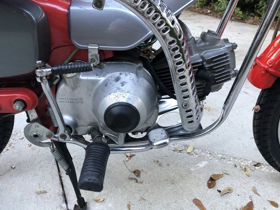 1970 Honda CT90 - Image 20 of 31