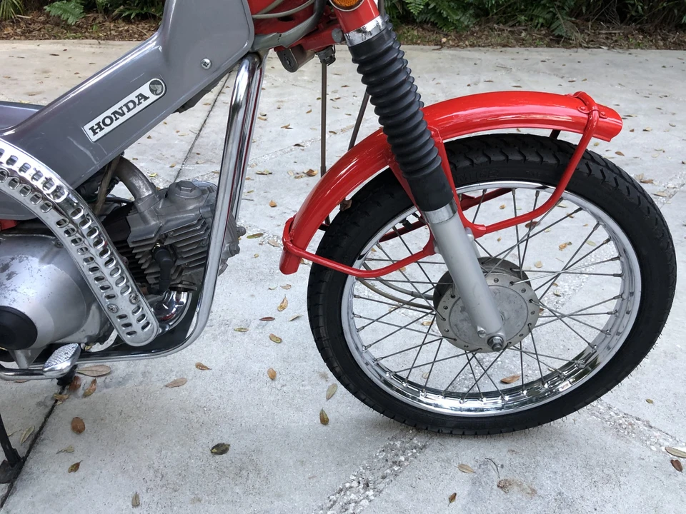 1970 Honda CT90 - Image 13 of 31