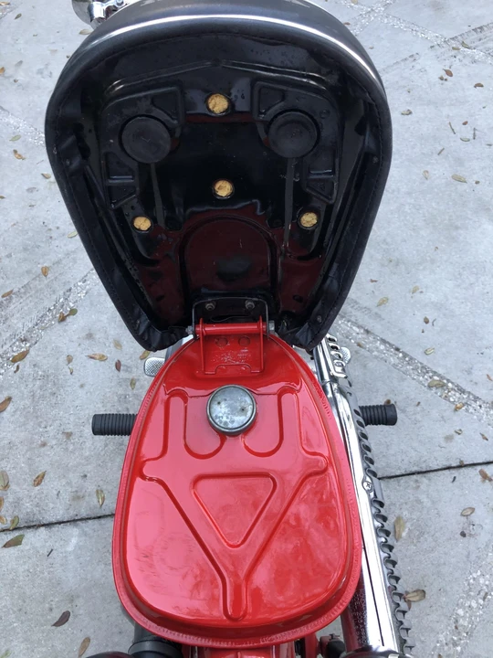 1970 Honda CT90 - Image 18 of 31