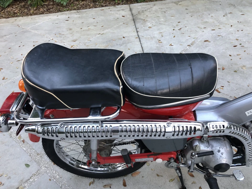 1970 Honda CT90 - Image 16 of 31