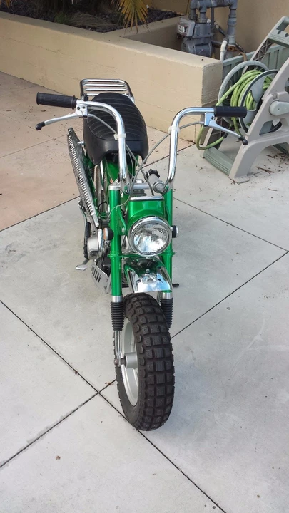 1970 Honda CT70 - Image 8 of 25