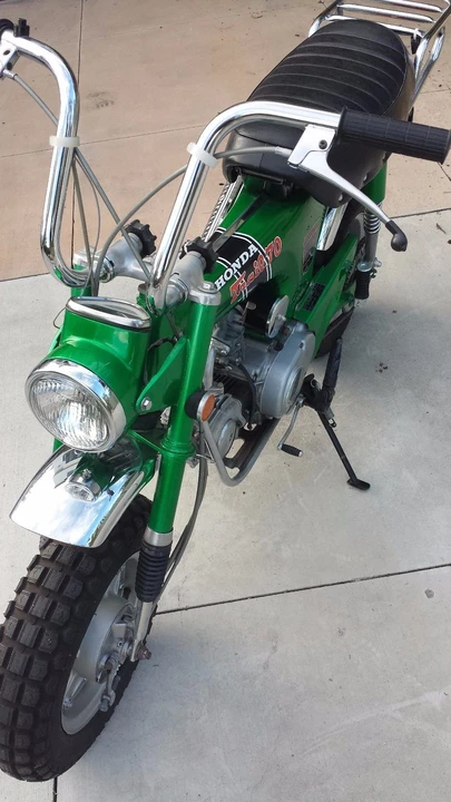 1970 Honda CT70 - Image 11 of 25
