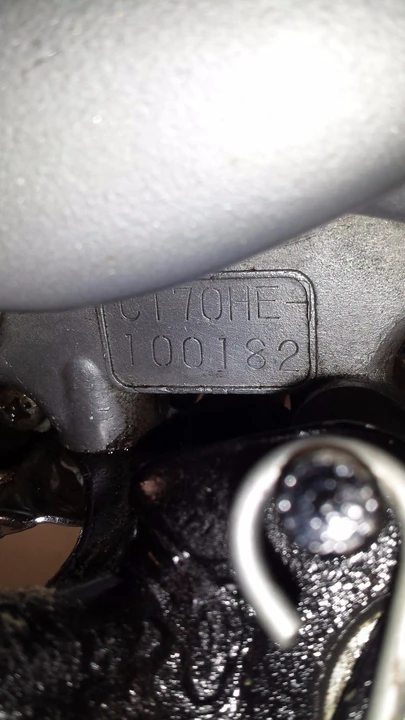 1970 Honda CT70 - Image 15 of 25
