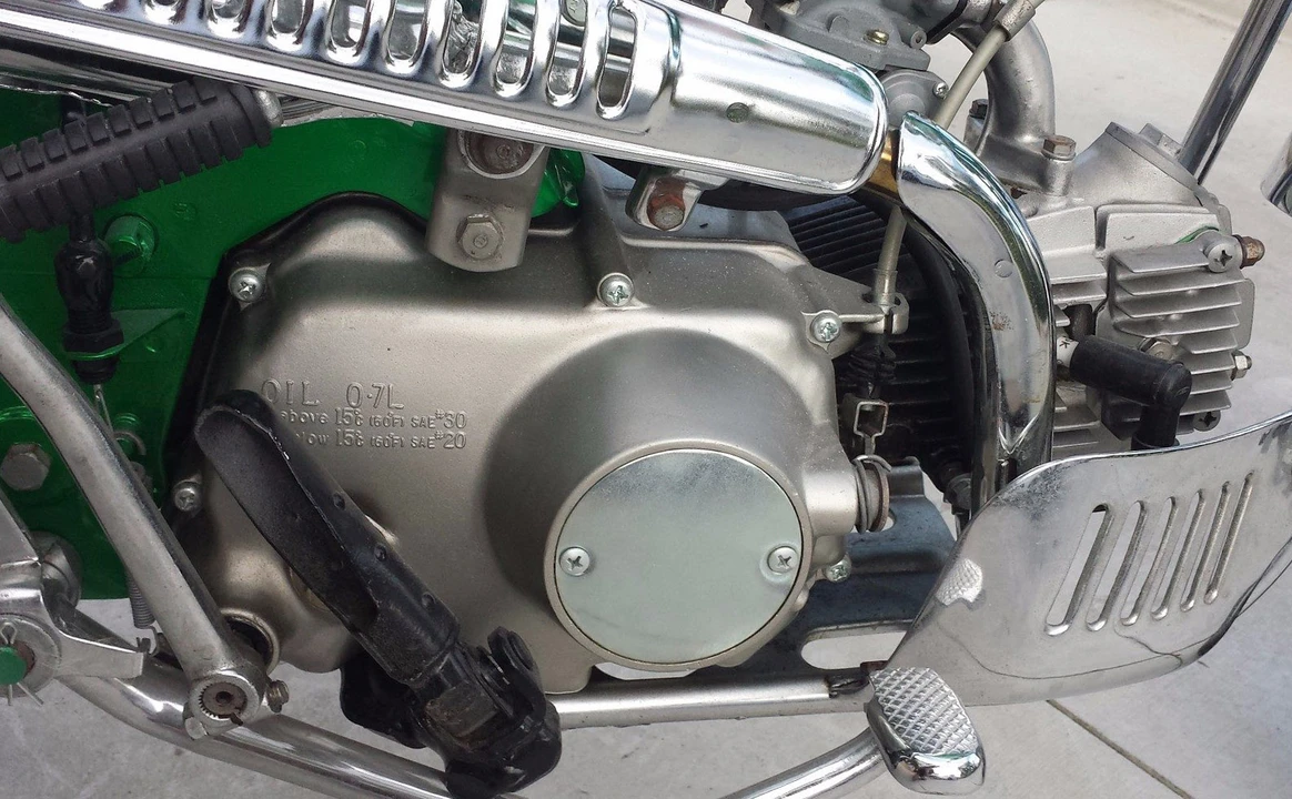 1970 Honda CT70 - Image 14 of 25