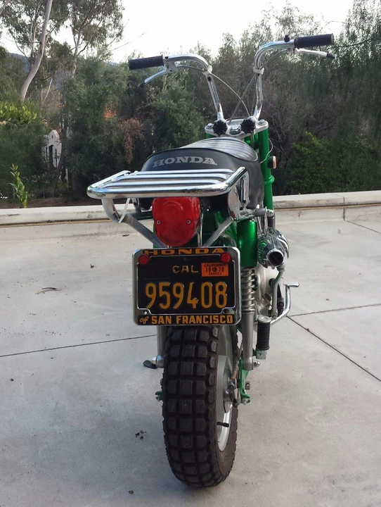 1970 Honda CT70 - Image 19 of 25