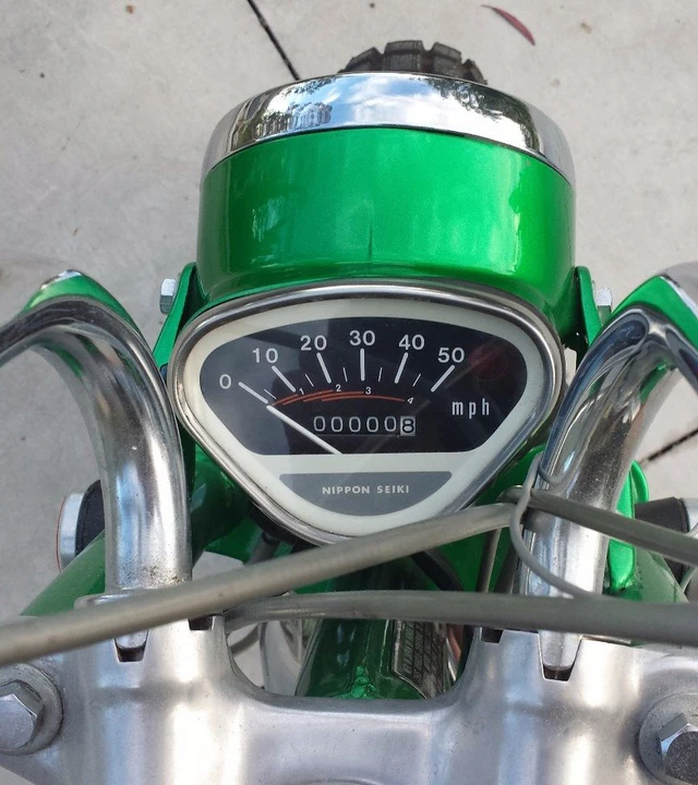 1970 Honda CT70 - Image 10 of 25