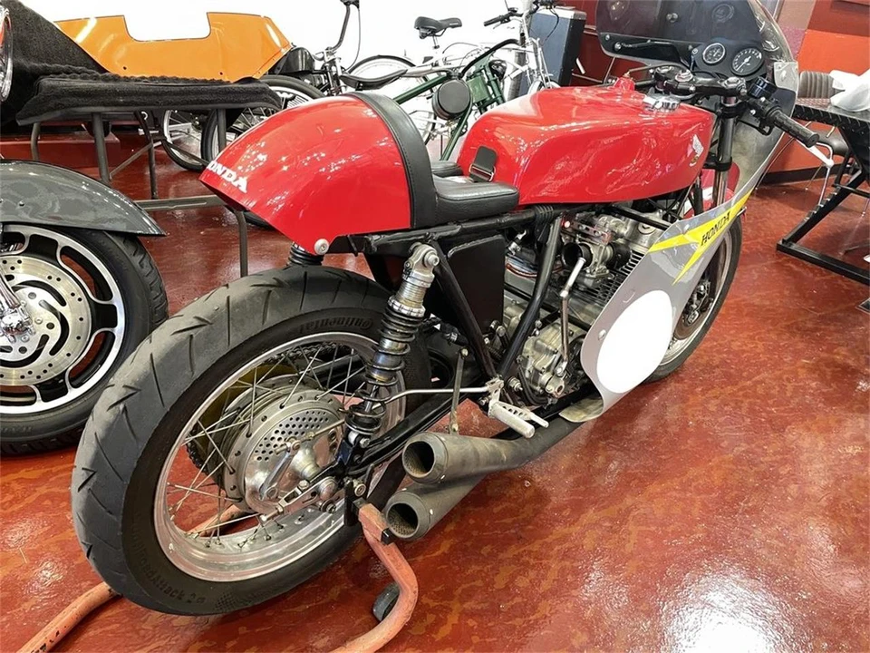 1970 Honda Motorcycles - Image 5 of 23