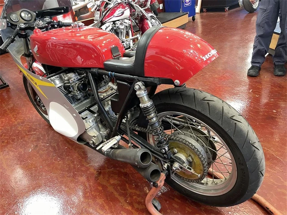 1970 Honda Motorcycles - Image 6 of 23
