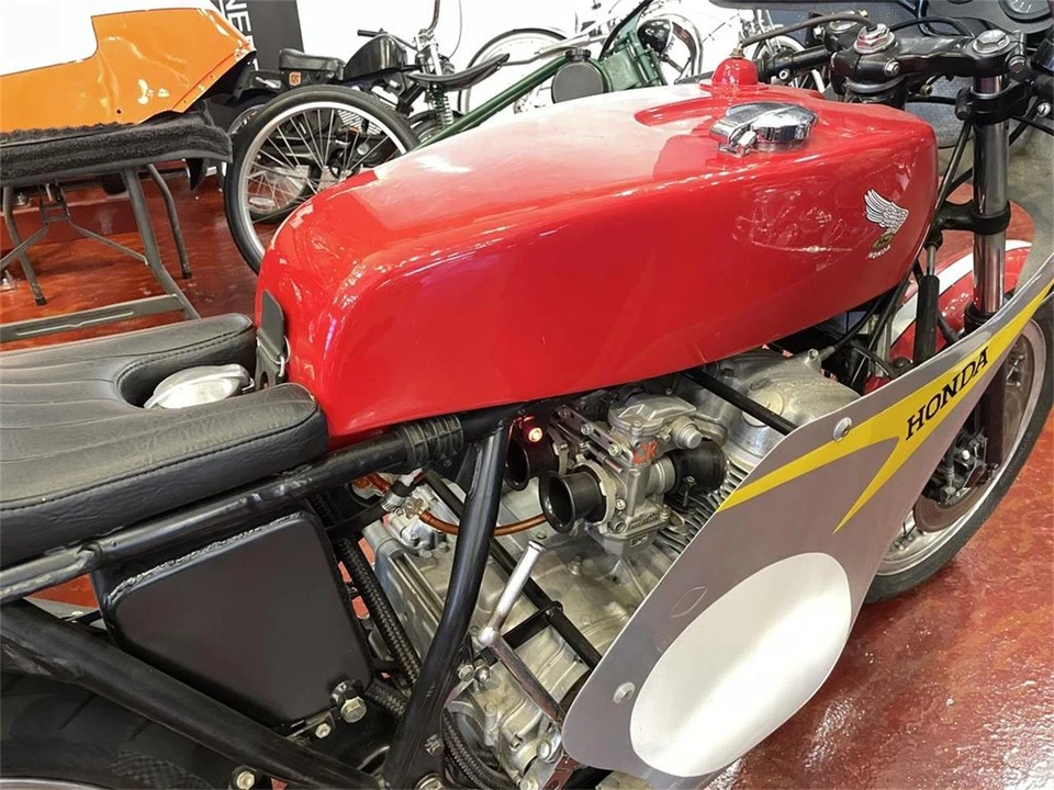 1970 Honda Motorcycles - Image 12 of 23