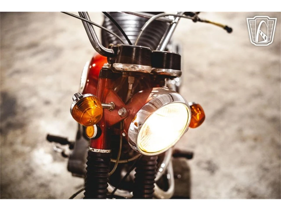1970 Honda Motorcycles - Image 29 of 31