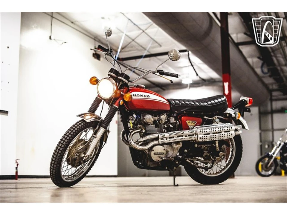 1970 Honda Motorcycles - Image 5 of 31