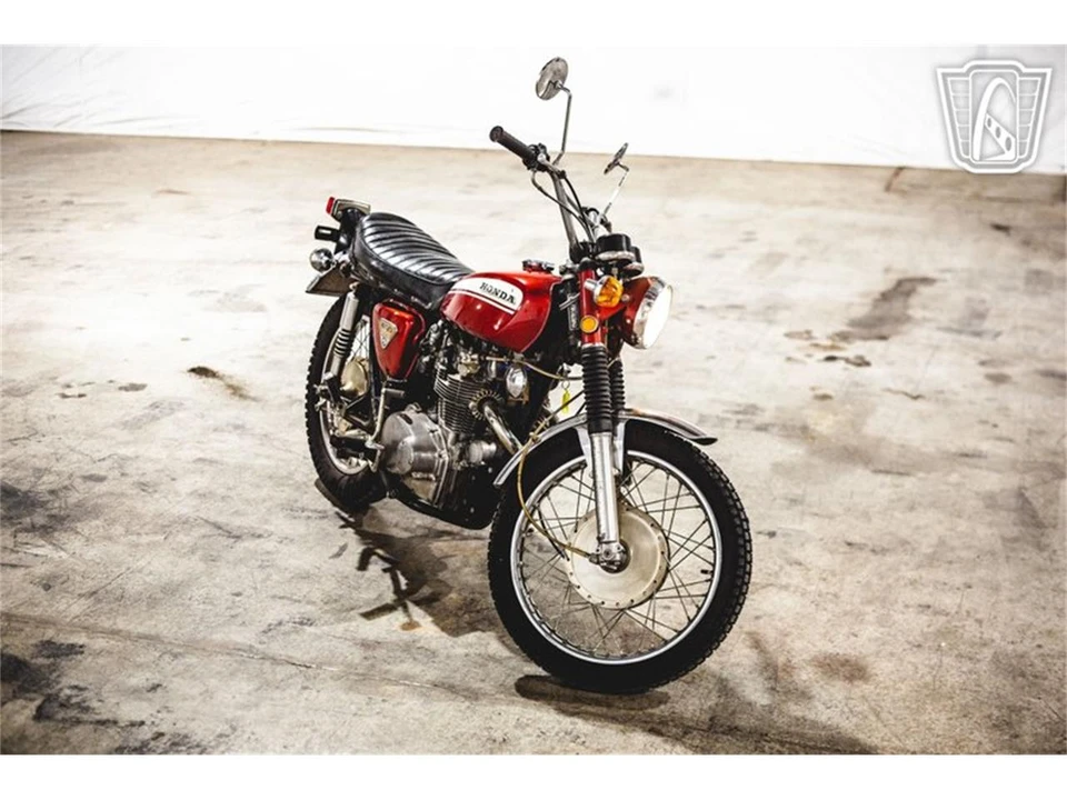 1970 Honda Motorcycles - Image 21 of 31