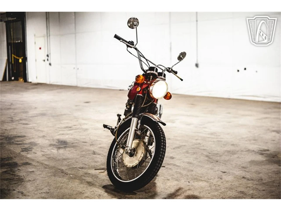 1970 Honda Motorcycles - Image 25 of 31
