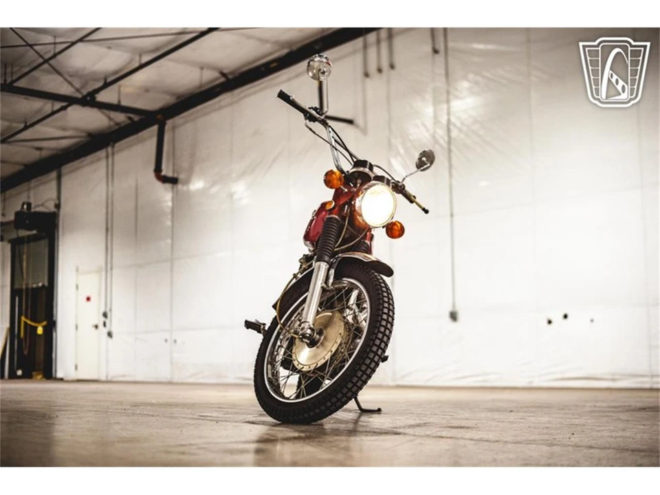 1970 Honda Motorcycles - Image 26 of 31