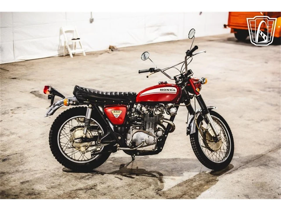 1970 Honda Motorcycles - Image 18 of 31