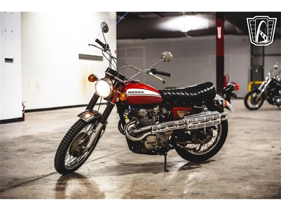 1970 Honda Motorcycles - Image 2 of 31
