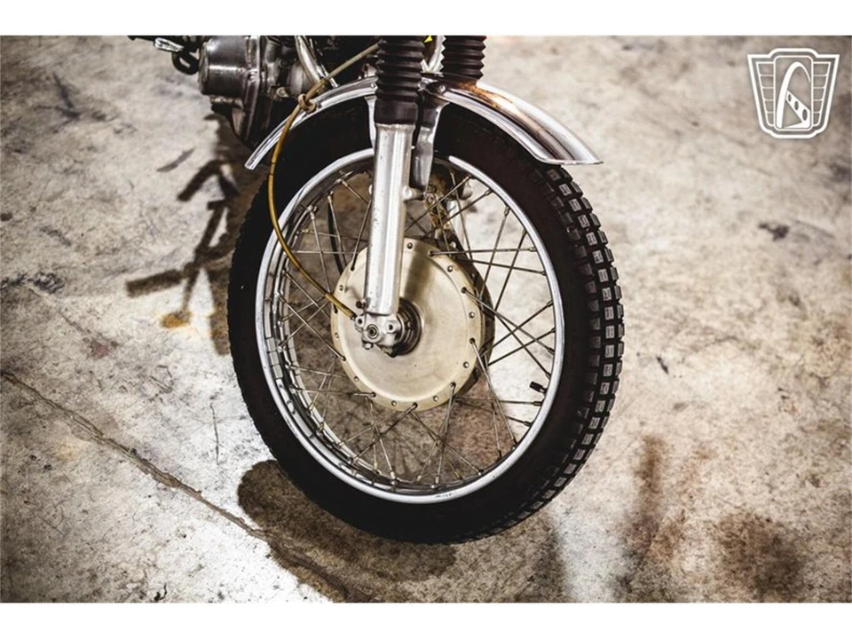 1970 Honda Motorcycles - Image 30 of 31