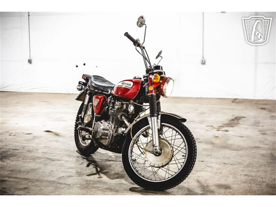 1970 Honda Motorcycles - Image 22 of 31