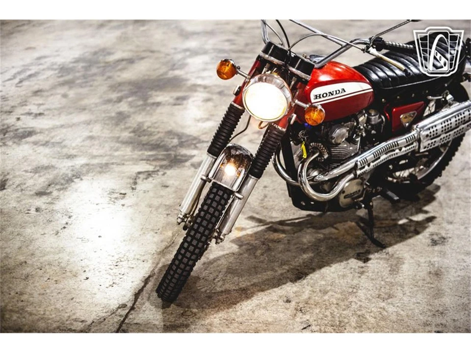 1970 Honda Motorcycles - Image 27 of 31