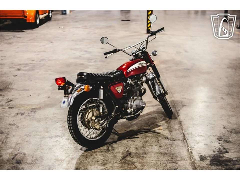 1970 Honda Motorcycles - Image 15 of 31