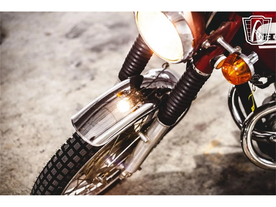 1970 Honda Motorcycles - Image 31 of 31